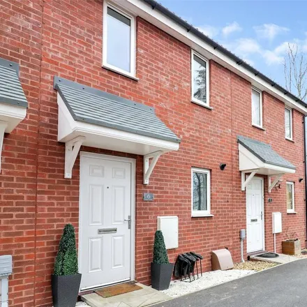 Rent this 2 bed townhouse on ALDI in Clovelly Road, Abbotsham