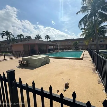 Rent this 1 bed condo on unnamed road in North Andrew Gardens, Broward County