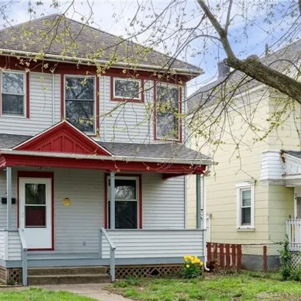 Buy this 3 bed house on 20 Edgar Avenue in Walnut Hills, Dayton