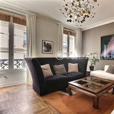 Rent this 2 bed apartment on 15 Cité de Trévise in 75009 Paris, France