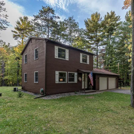 Buy this 3 bed house on 9815 Wintergreen Drive in Minocqua, WI 54548