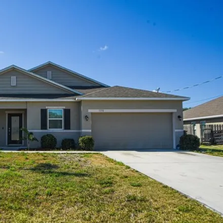 Buy this 4 bed house on 1149 Southwest Jerico Avenue in Port Saint Lucie, FL 34953