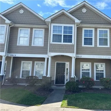 Rent this 3 bed condo on 5057 Glen Canyon Drive in Kempsville Heights, Virginia Beach
