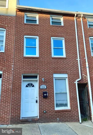 Buy this 3 bed loft on 1224 East Eager Street in Baltimore, MD 21202