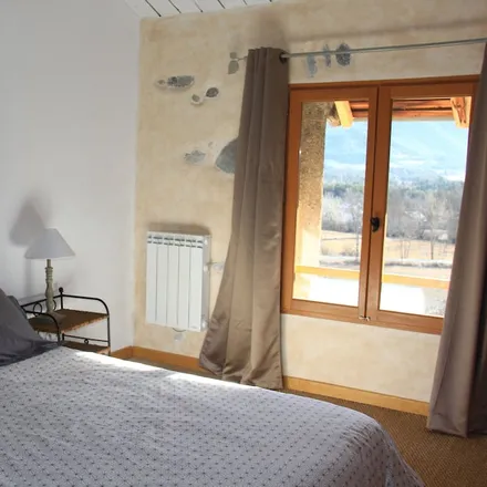 Rent this 3 bed apartment on Route des Jourdans in 04400 Saint-Pons, France