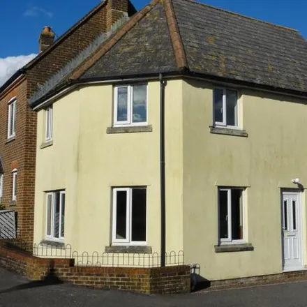 Rent this 3 bed house on Moynton Road in Dorchester, DT1 2SS