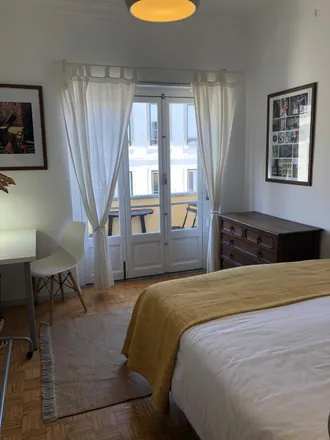 Rent this 3 bed room on Rua Maria 53 in 1170-212 Lisbon, Portugal