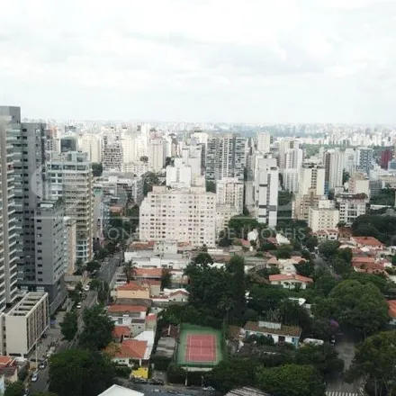 Image 1 - Rua Cardeal Arcoverde 535, Jardim Paulista, São Paulo - SP, 05407-000, Brazil - Apartment for sale