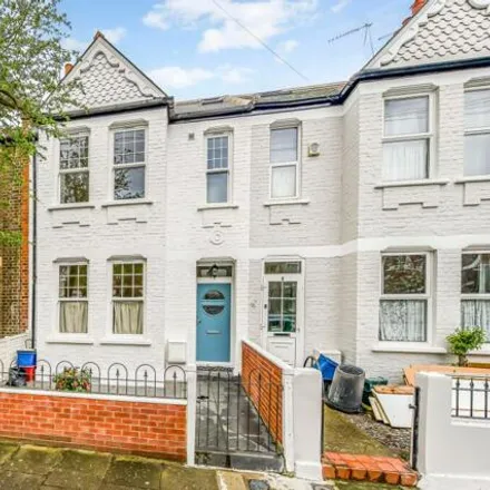 Buy this 6 bed townhouse on Chilton Road in London, TW9 4JB