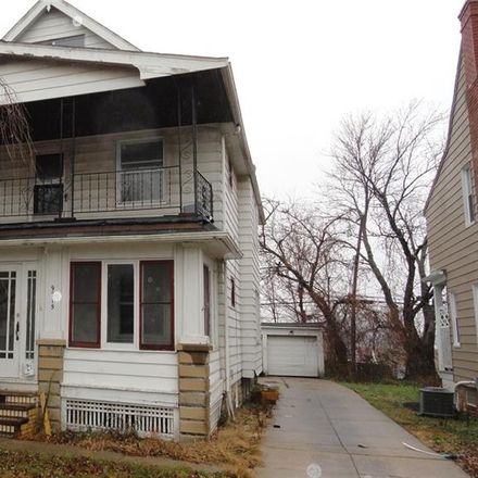 Rent this 2 bed house on 9715 Plymouth Avenue in Garfield Heights, OH 44125
