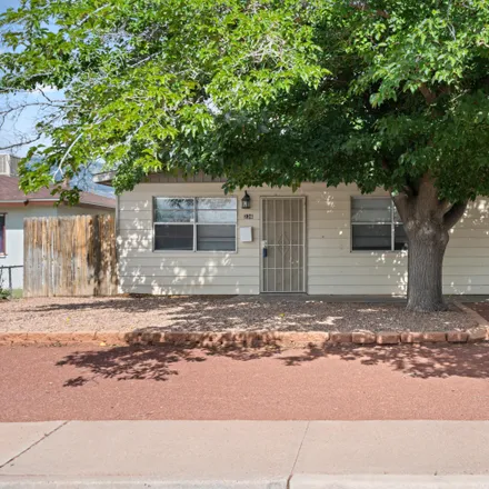 Buy this 3 bed house on 234 Espejo Street Northeast in Albuquerque, NM 87123