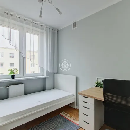 Rent this 3 bed apartment on Zespół Szkół Chemicznych im. Ignacego Łukasiewicza in Łukasiewicza, 85-821 Bydgoszcz