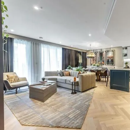 Rent this 1 bed apartment on Compass House in 5 Park Street, London