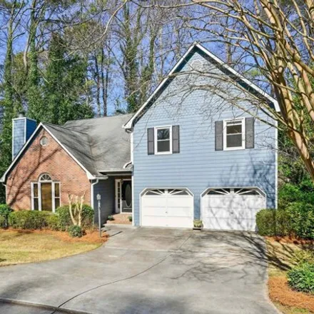 Buy this 5 bed house on 1836 Fair Oaks Place in DeKalb County, GA 30033
