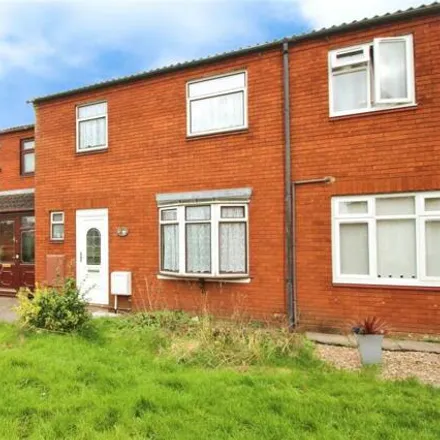 Buy this 3 bed townhouse on Princes End in Brunel Court, Coseley