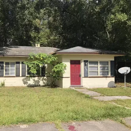 Buy this 3 bed house on 2603 Beaverbrook Place in Jacksonville, FL 32254