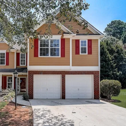 Buy this 4 bed house on 1498 Essex Drive in Gwinnett County, GA 30045