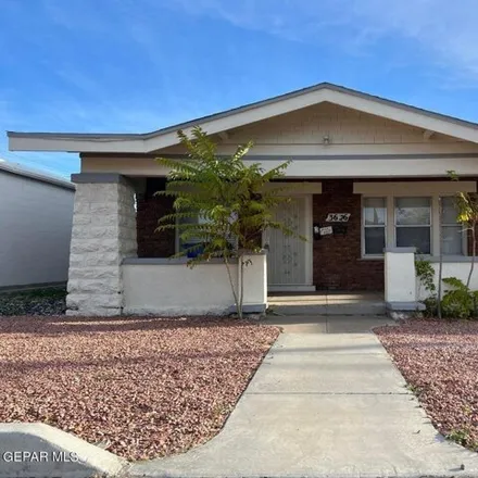Rent this 2 bed house on 3682 Pershing Drive in El Paso, TX 79903