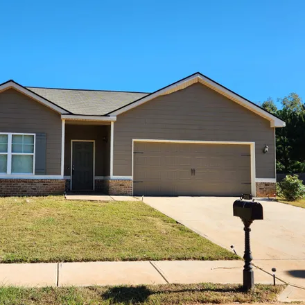 Buy this 4 bed house on 206 Poppy Lane in Byron, Peach County