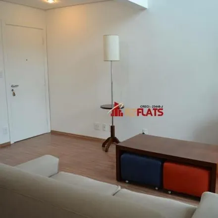Buy this 2 bed apartment on Avenida Ibijaú 221 in Indianópolis, São Paulo - SP