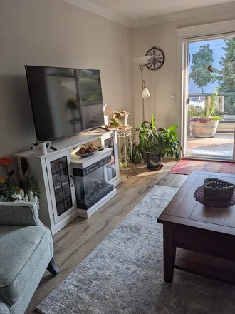 Rent this 1 bed apartment on Nanaimo in Uplands, CA