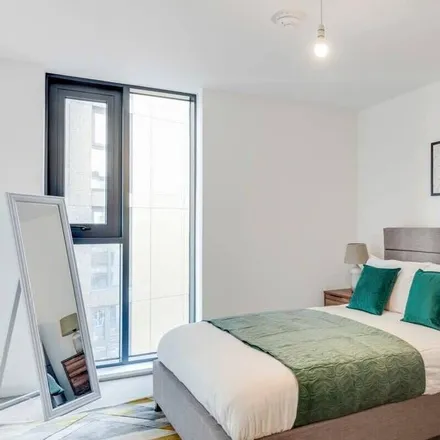 Rent this 1 bed apartment on Birmingham in B15 1AQ, United Kingdom
