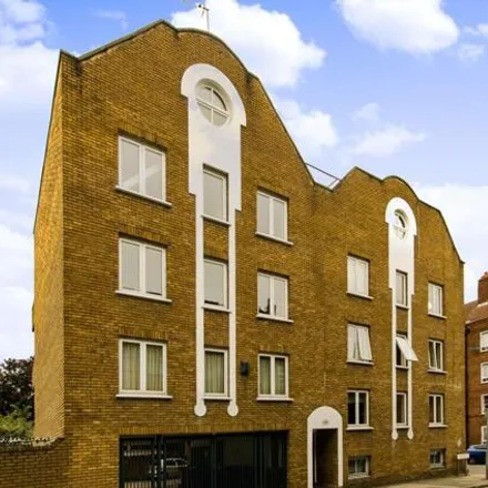 Image 7 - Warner Place, Hackney Road, London, E2 6QJ, United Kingdom - Apartment for rent