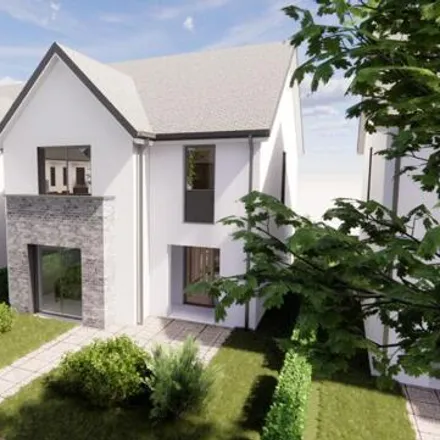Buy this 4 bed house on Construction Site in Allt Salem, Pwllheli