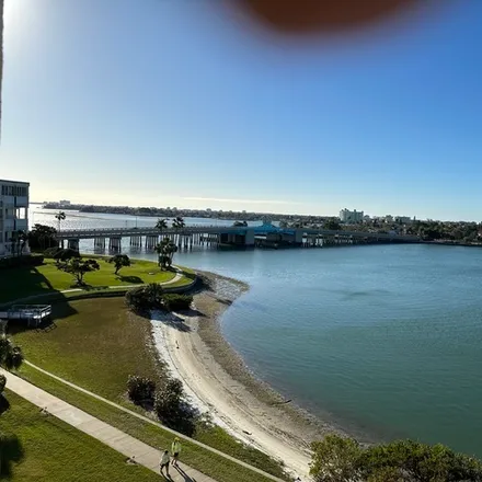 Rent this 2 bed condo on 7882 Sailboat Key Boulevard South