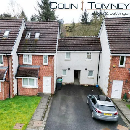 Buy this 3 bed townhouse on Mill Dam Road in Caldercruix, ML6 7PD