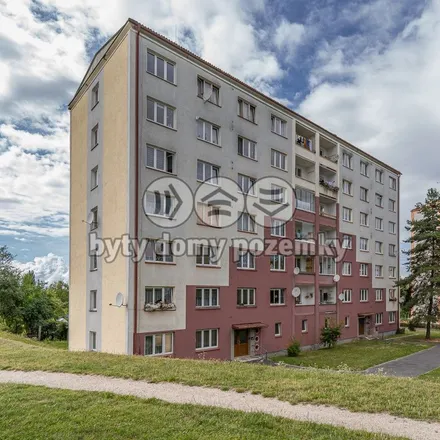 Image 5 - Osvobození 1260/68, 350 02 Cheb, Czechia - Apartment for rent