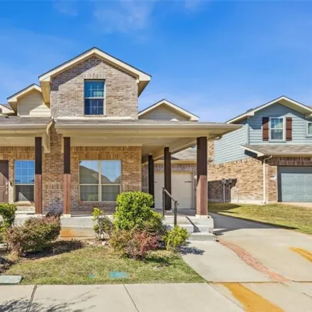 Buy this 3 bed townhouse on 1 Woodshire Avenue in Mesquite, TX 75181