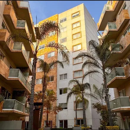 Buy this studio apartment on Benotto División del Norte in Avenida División del Norte 3240, Coyoacán