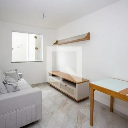Rent this 2 bed apartment on Rua Itaocara in Trindade, São Gonçalo - RJ