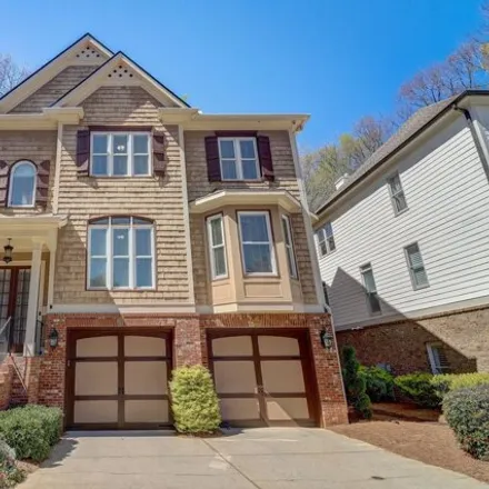 Buy this 4 bed house on Magnolia Square in Sandy Springs, GA 30350