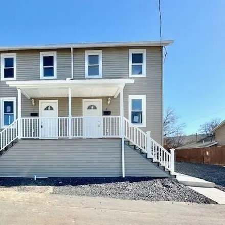 Rent this 3 bed house on 149 North Diamond Street in Wilkes-Barre, PA 18702