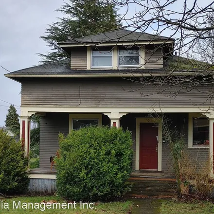 Rent this 4 bed apartment on 701 East Maple Street in Bellingham, WA 98225