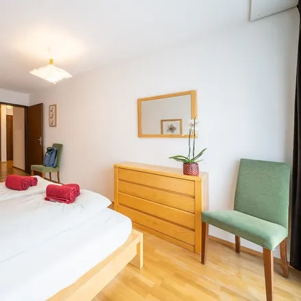 Rent this 1 bed apartment on Feriencenter Vulpera in Vulpera 1, 7552 Vulpera