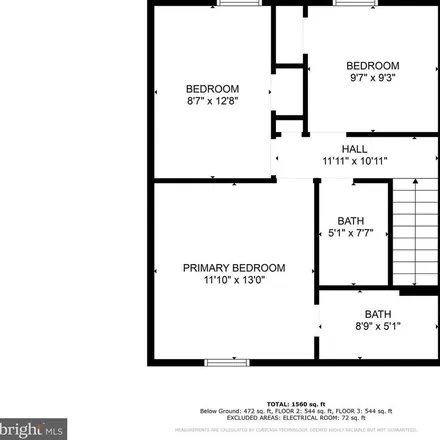 Image 7 - 5580 Hollins Lane, Burke, VA 22015, USA - Apartment for rent