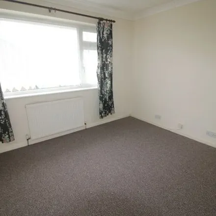 Rent this 2 bed townhouse on Elderwood Close in Eastbourne, BN22 0TL