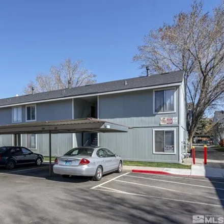 Buy this 1 bed condo on 4600 Filbert Road in Reno, NV 89502