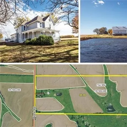Buy this 4 bed house on unnamed road in Miami County, KS
