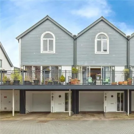 Buy this 3 bed townhouse on Bradfords Quay in Bodieve, PL27 6QQ