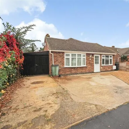 Buy this 5 bed house on Marion Close in Wymondham, United Kingdom