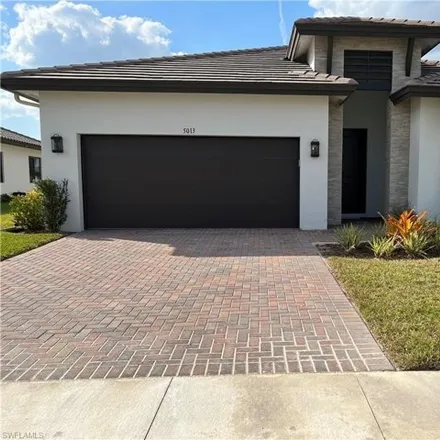 Rent this 3 bed house on Florence Drive in Collier County, FL