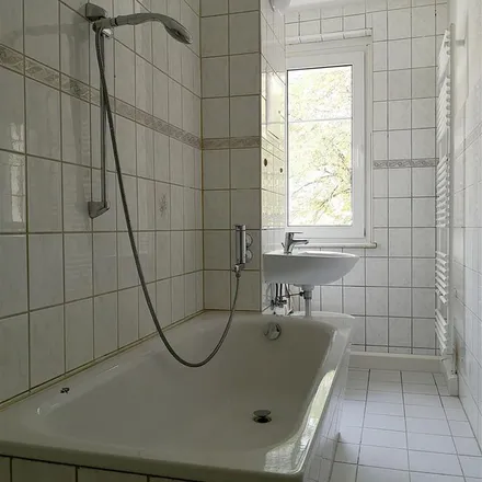 Rent this 3 bed apartment on Eckersbacher Höhe 44 in 08066 Zwickau, Germany