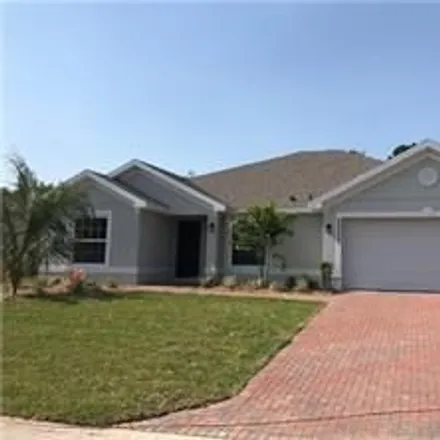 Rent this 4 bed house on 1313 Scarlet Oak Circle in Indian River County, FL 32966