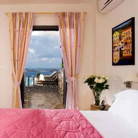 Rent this 3 bed house on Agios Nikolaos in Lasithi, Greece