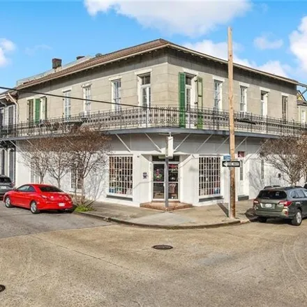 Rent this 1 bed house on 2101 North Rampart Street in Faubourg Marigny, New Orleans
