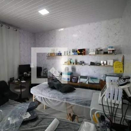Buy this 2 bed apartment on Rua Anhambai in Cordovil, Rio de Janeiro - RJ